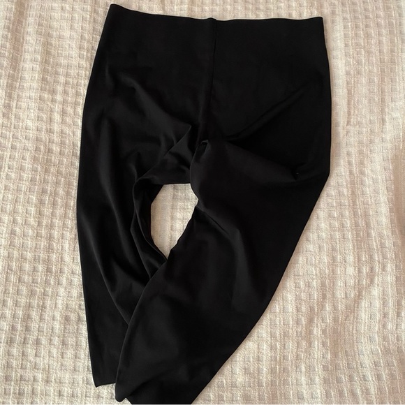 Good American black compression tights/leggings - Picture 2 of 9